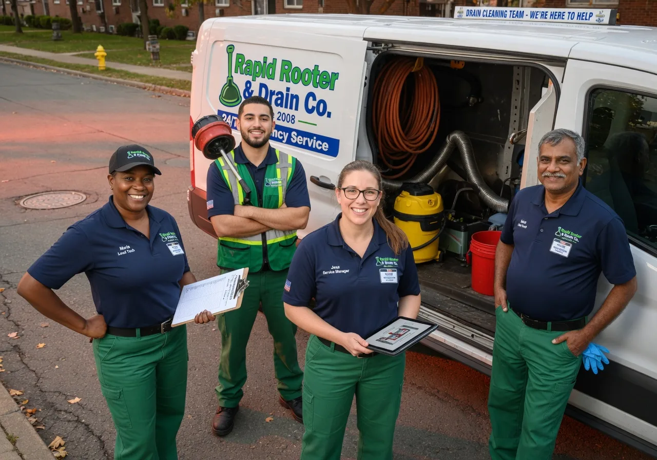 Drain Cleaning company in Salt Rock, WV