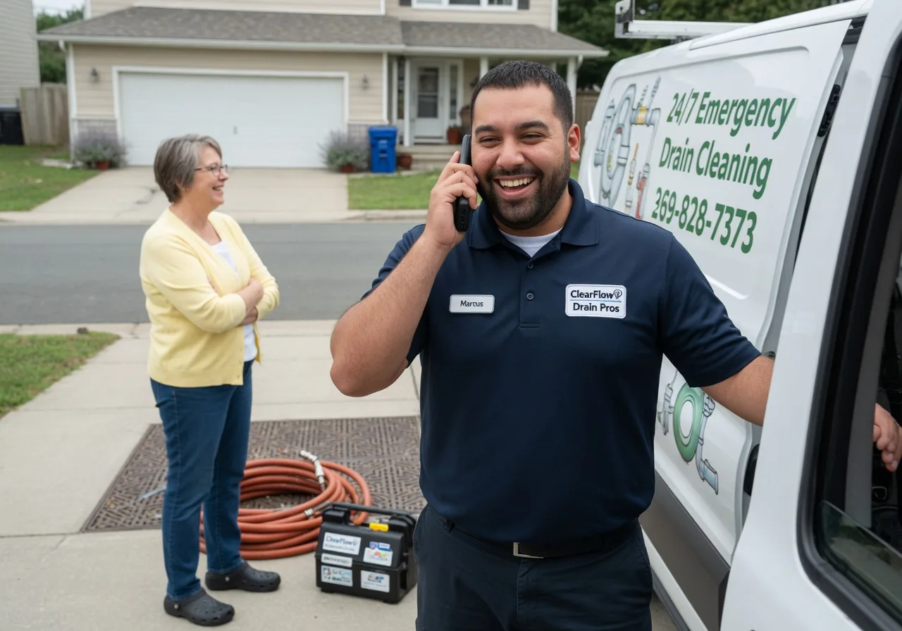 Drain Cleaning Salt Rock, WV FAQs